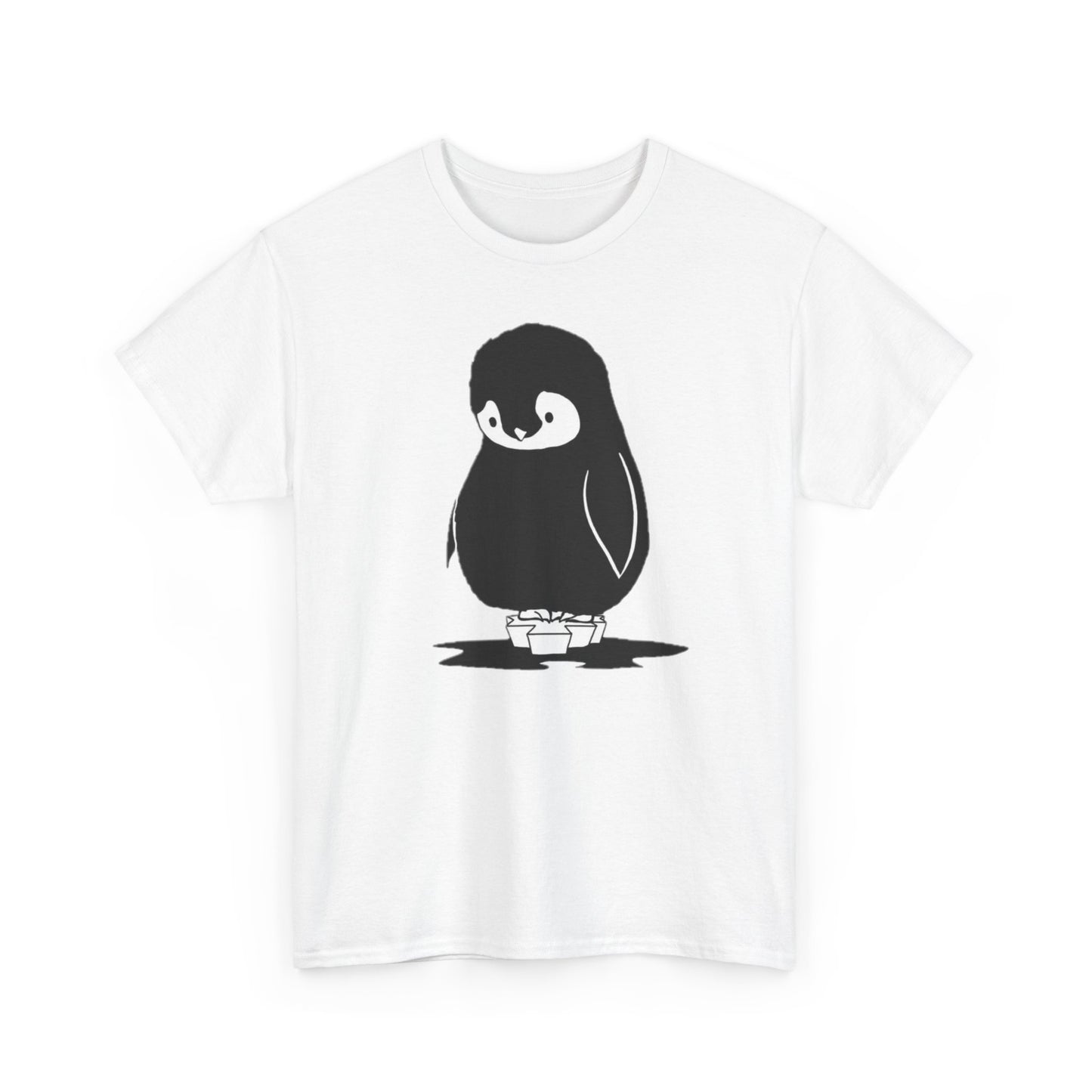 100% Cotton Penguin Tee Shirt