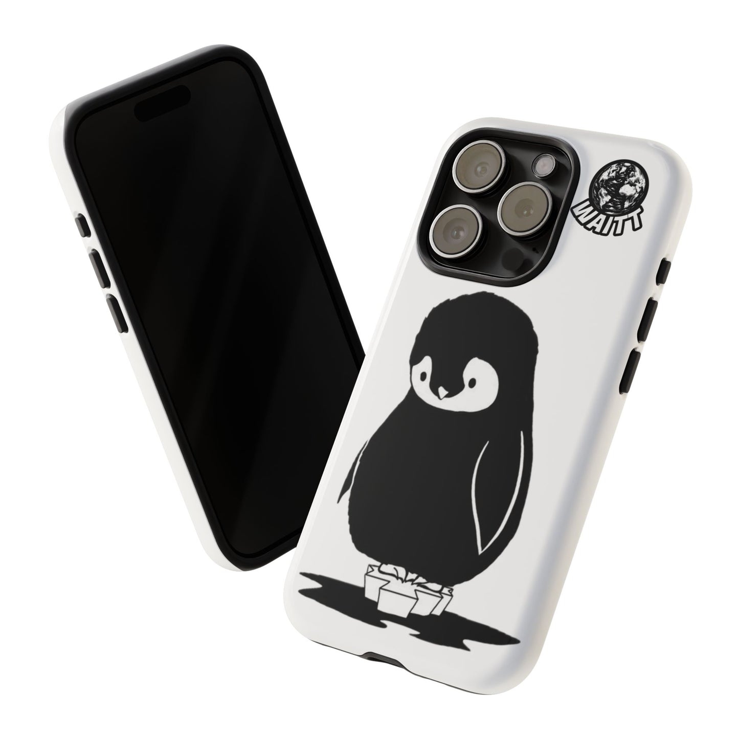 Penguin Tough Phone Case