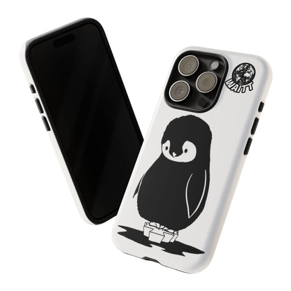 Penguin Tough Phone Case