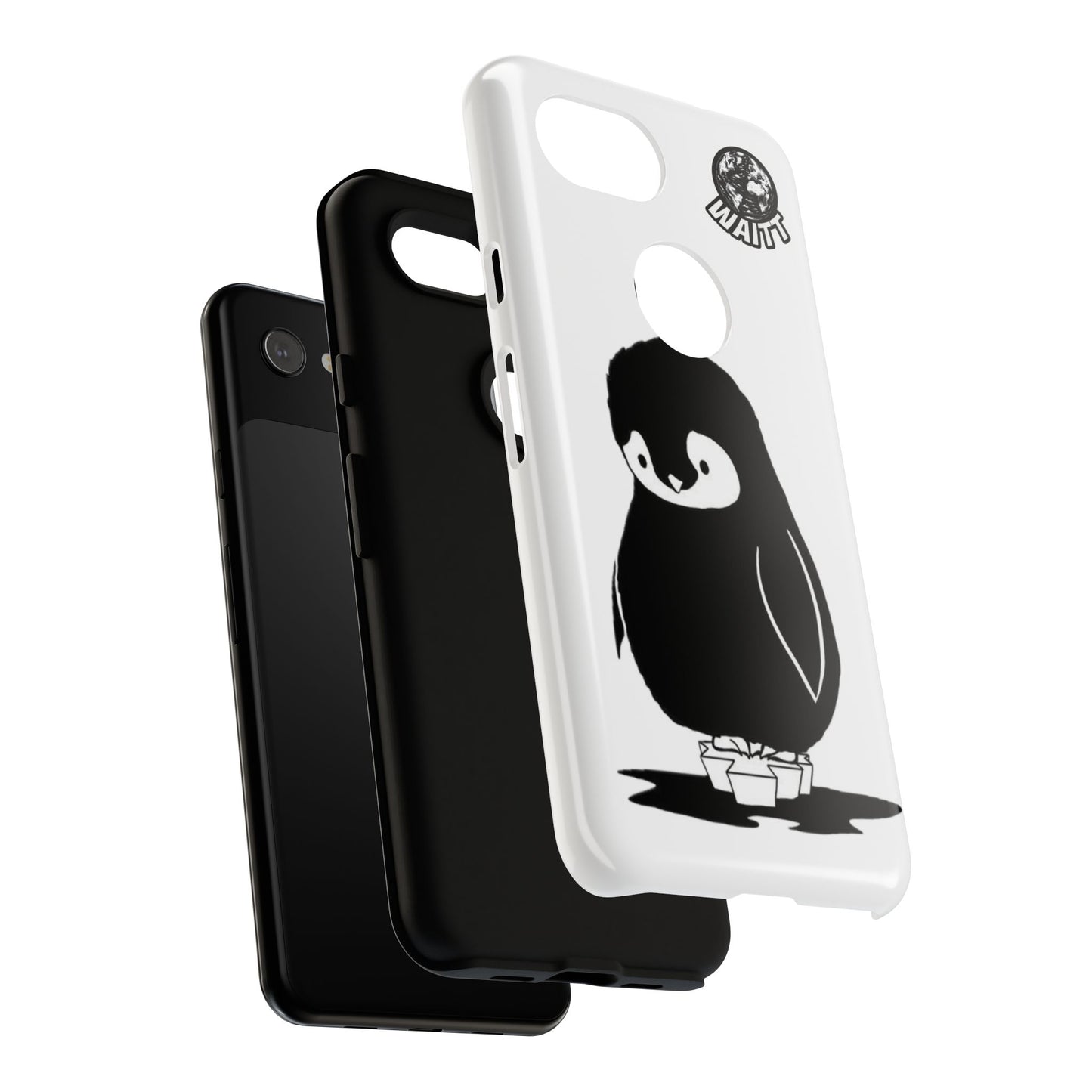 Penguin Tough Phone Case