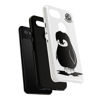 Penguin Tough Phone Case