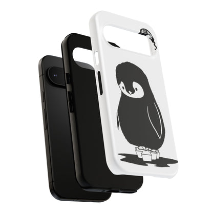 Penguin Tough Phone Case