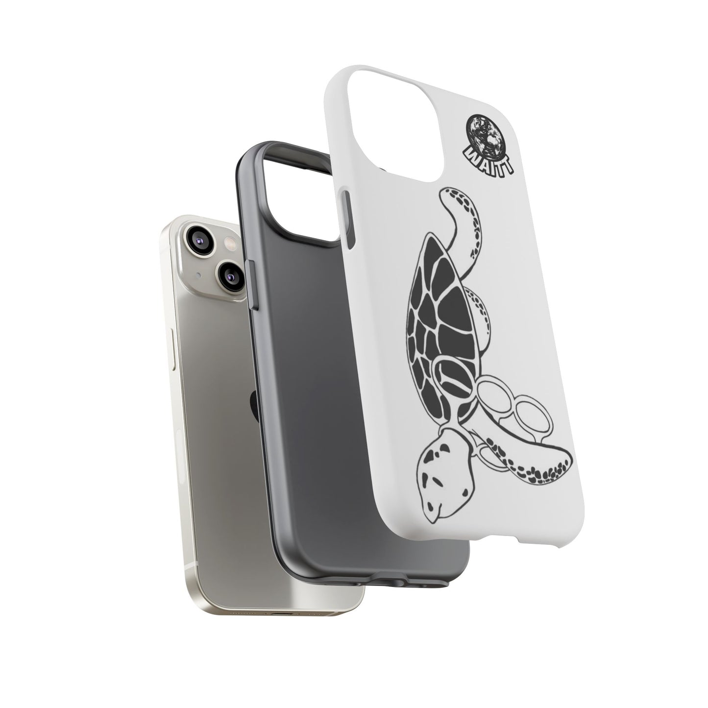 Turtle Tough Phone Case