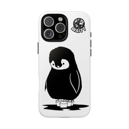 Penguin Tough Phone Case