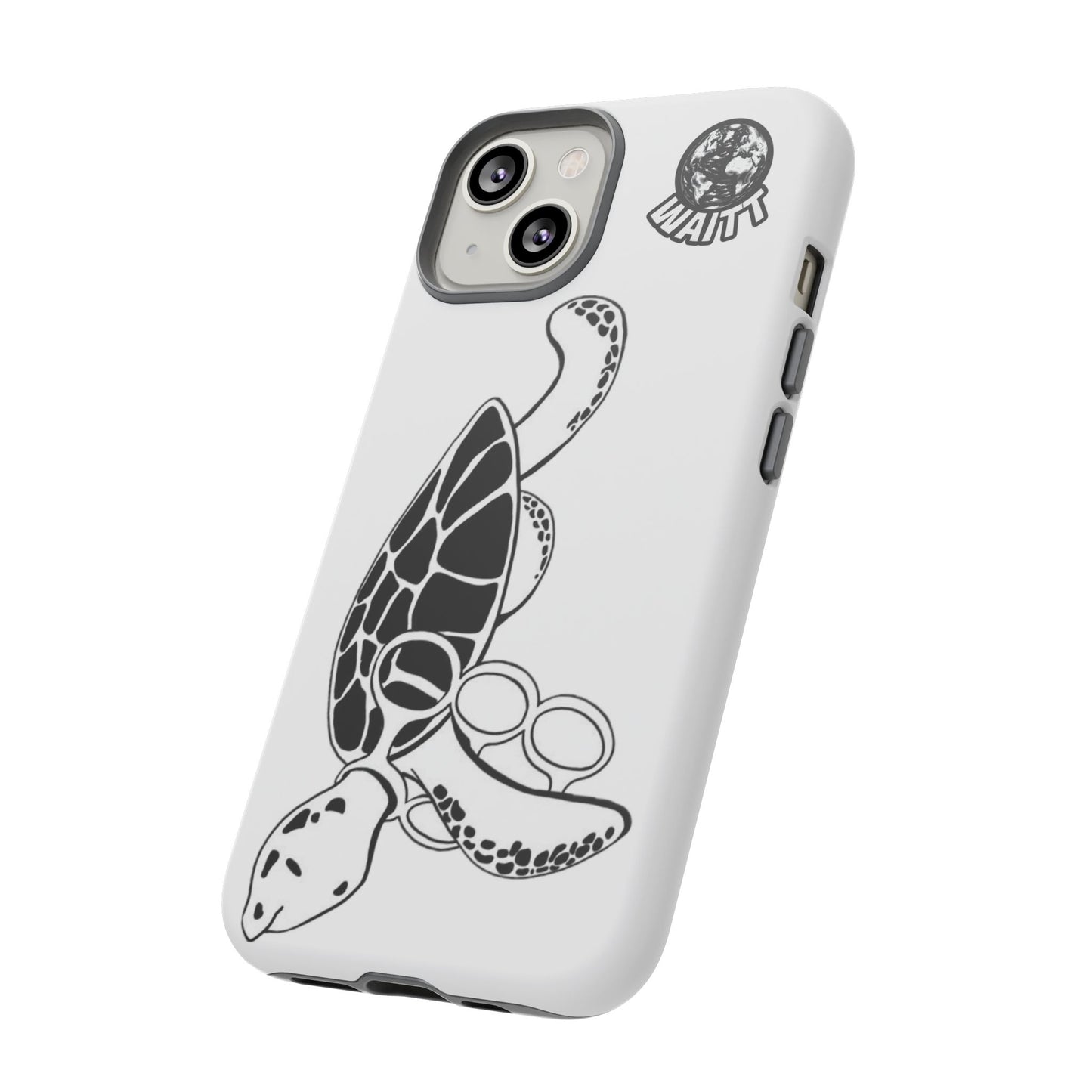 Turtle Tough Phone Case