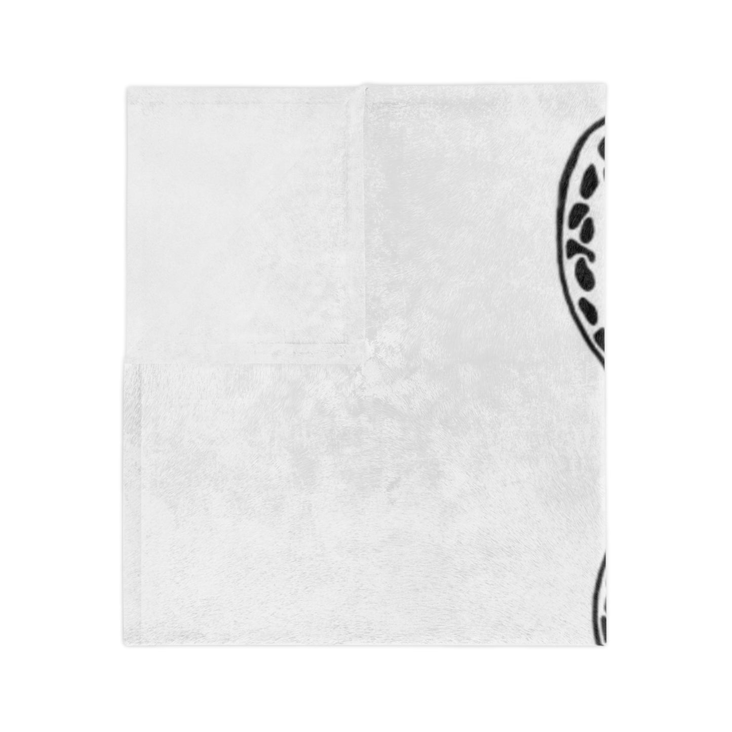 Cozy Turtle Microfiber Blanket