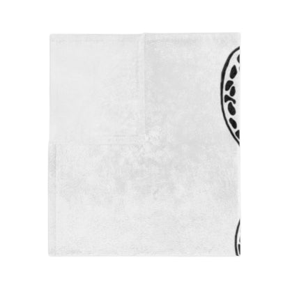 Cozy Turtle Microfiber Blanket