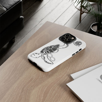Turtle Tough Phone Case