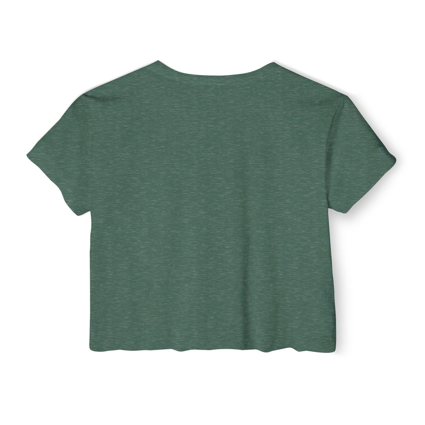 Women's Turtle Crop Top