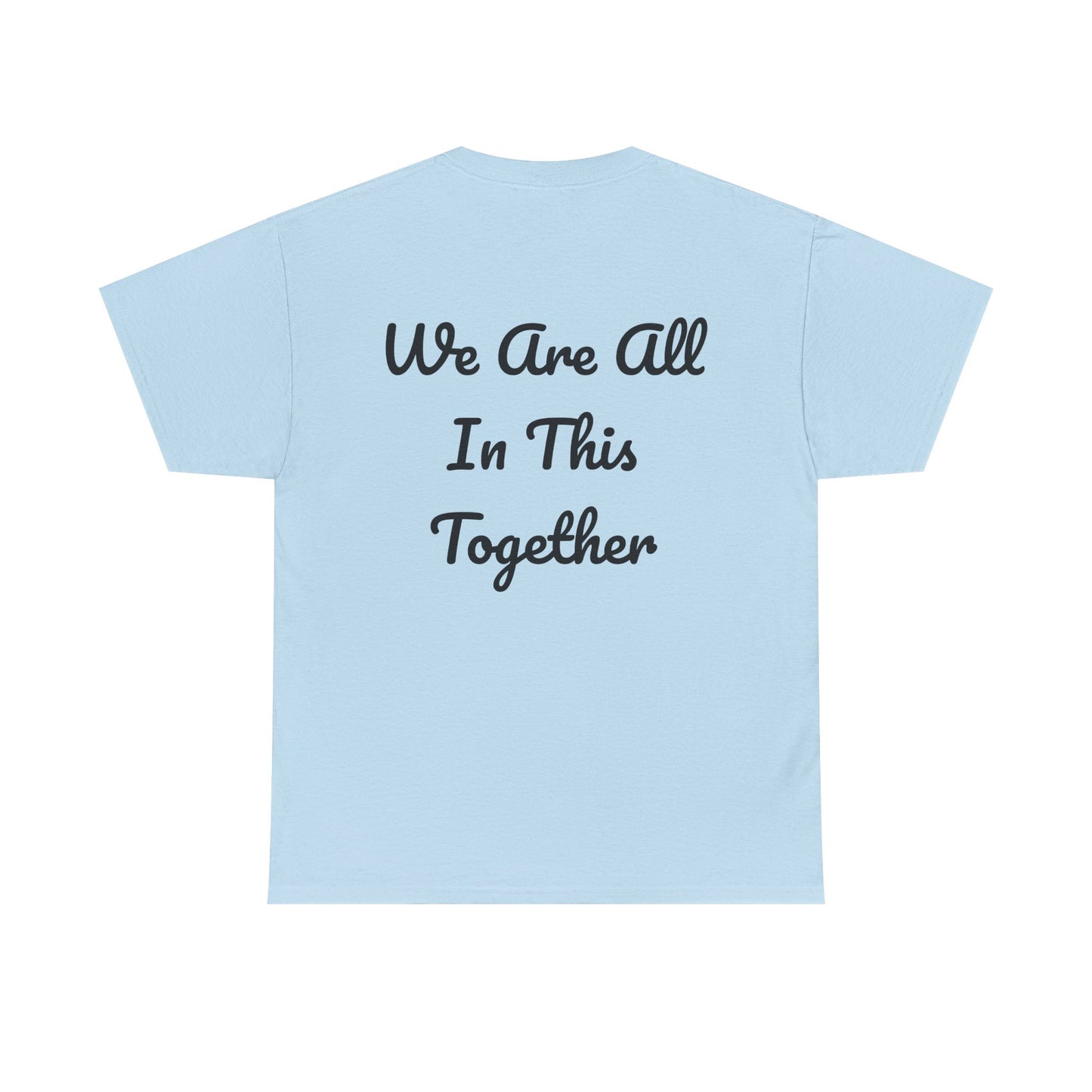 100% Cotton WAITT logo shirt