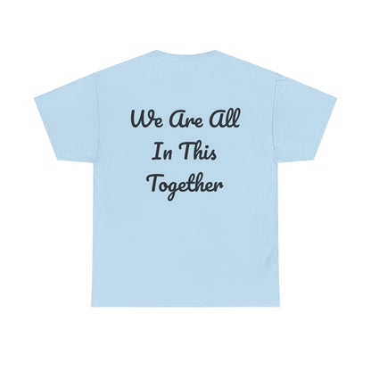 100% Cotton WAITT logo shirt