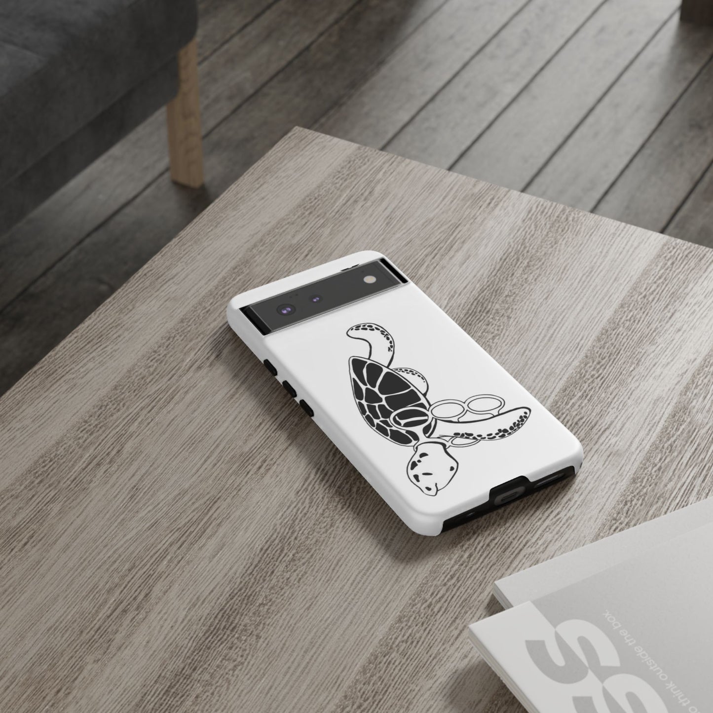 Turtle Tough Phone Case