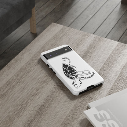 Turtle Tough Phone Case