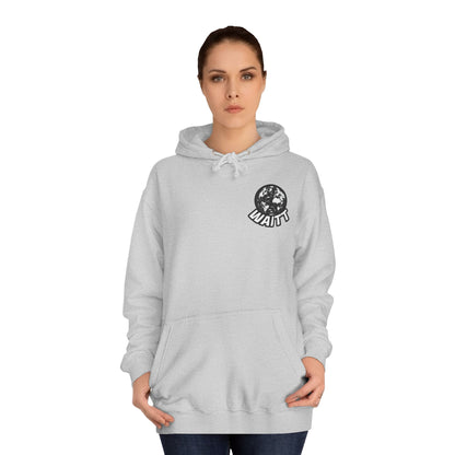 WAITT Logo Penguin Hoddie