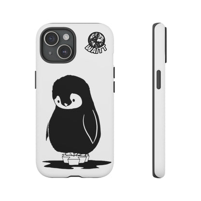 Penguin Tough Phone Case