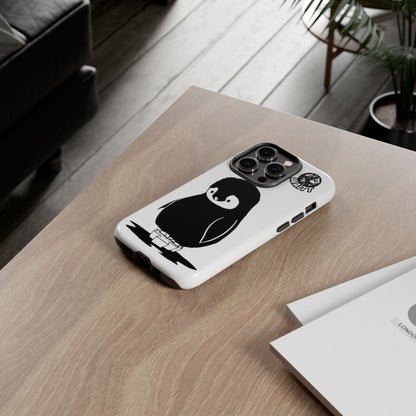Penguin Tough Phone Case