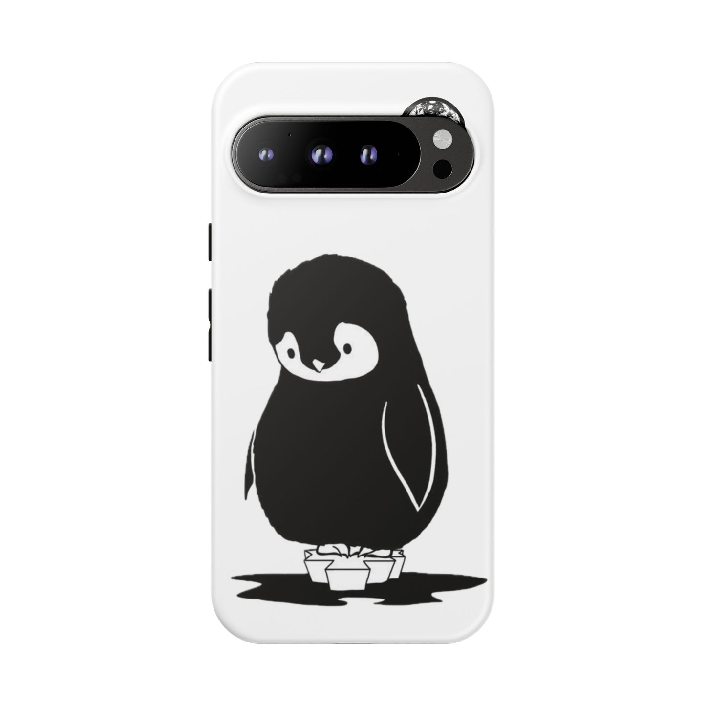 Penguin Tough Phone Case