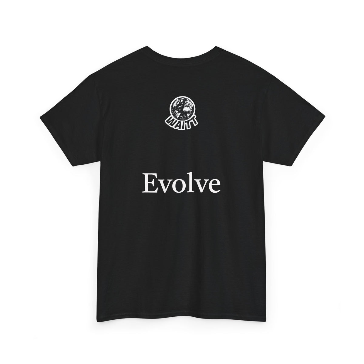 Revolution Evolution Tee Shirt