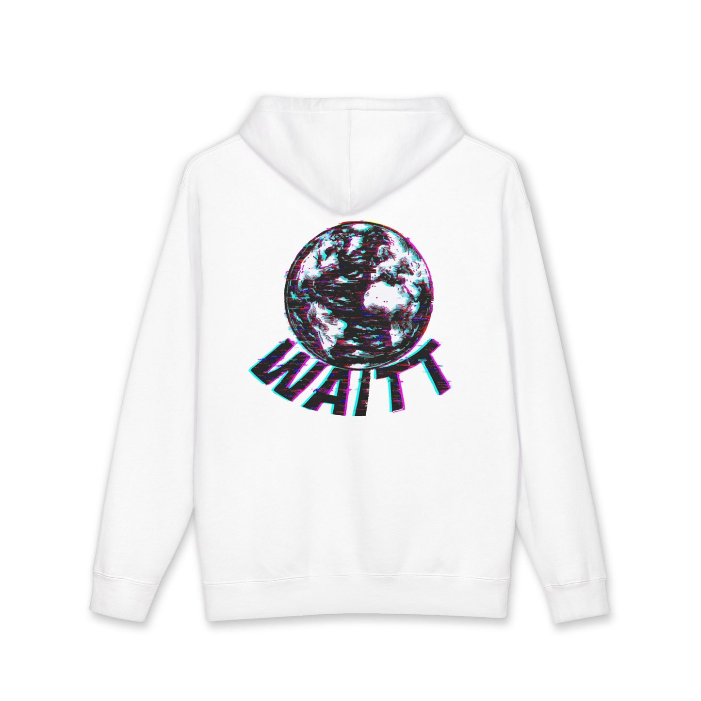 Glitch Edition Penguin Hoodie (Limited)