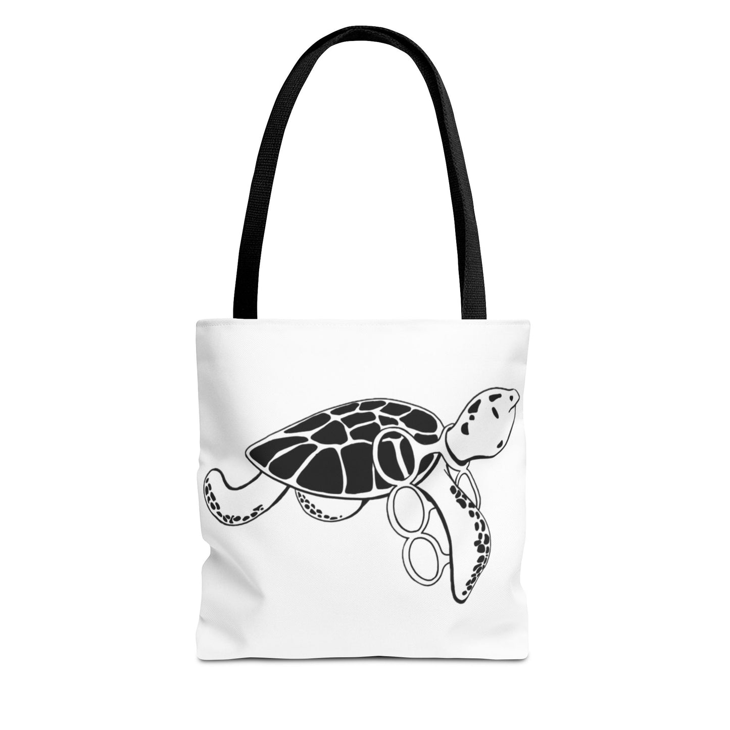Turtle Tote Bag