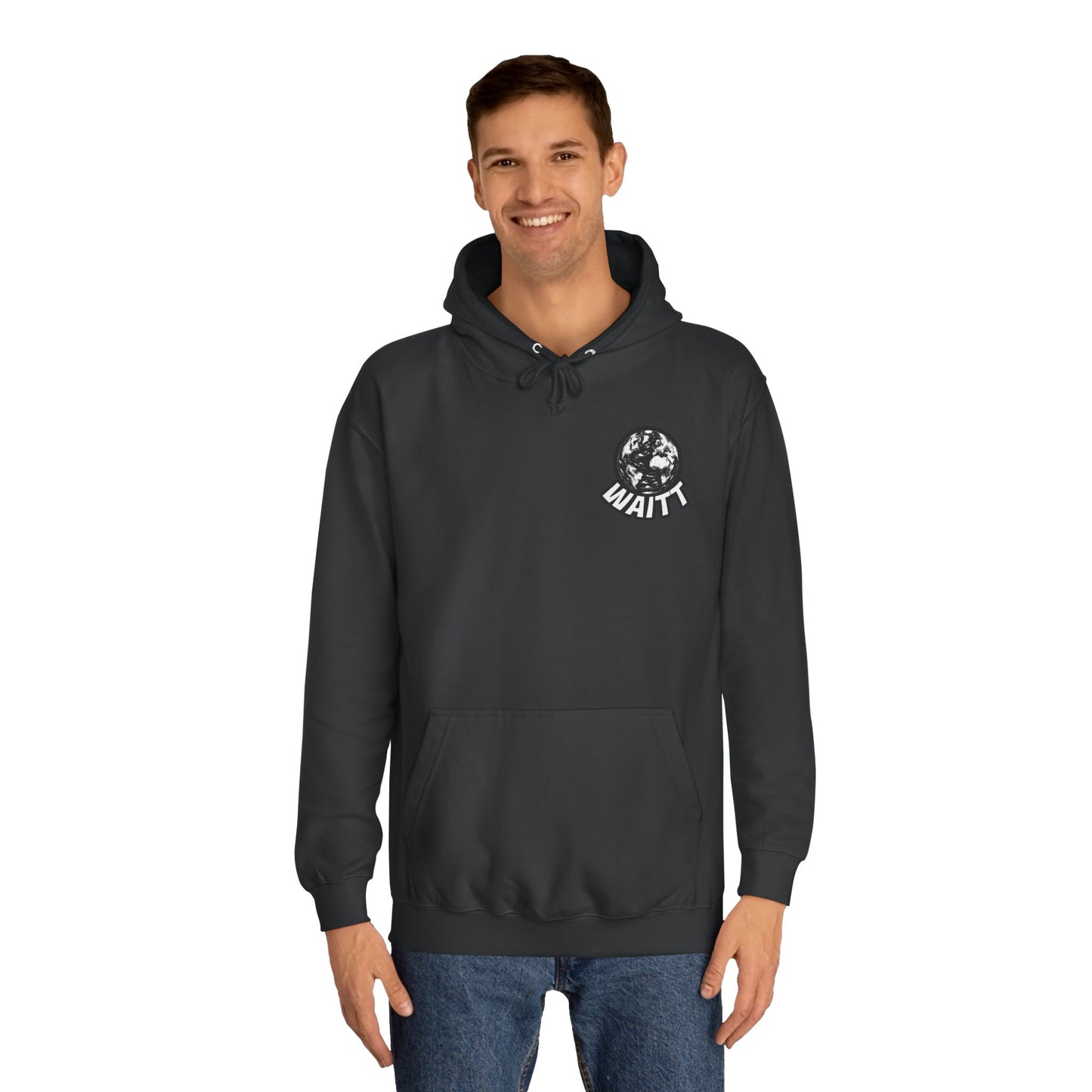 WAITT Logo Penguin Hoddie