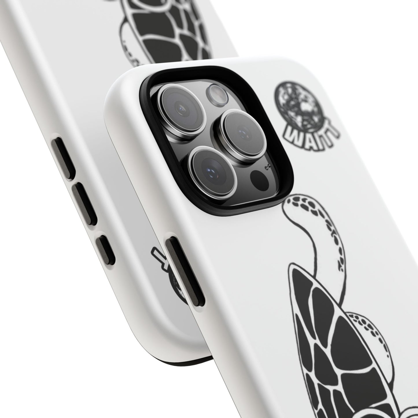 Turtle Tough Phone Case