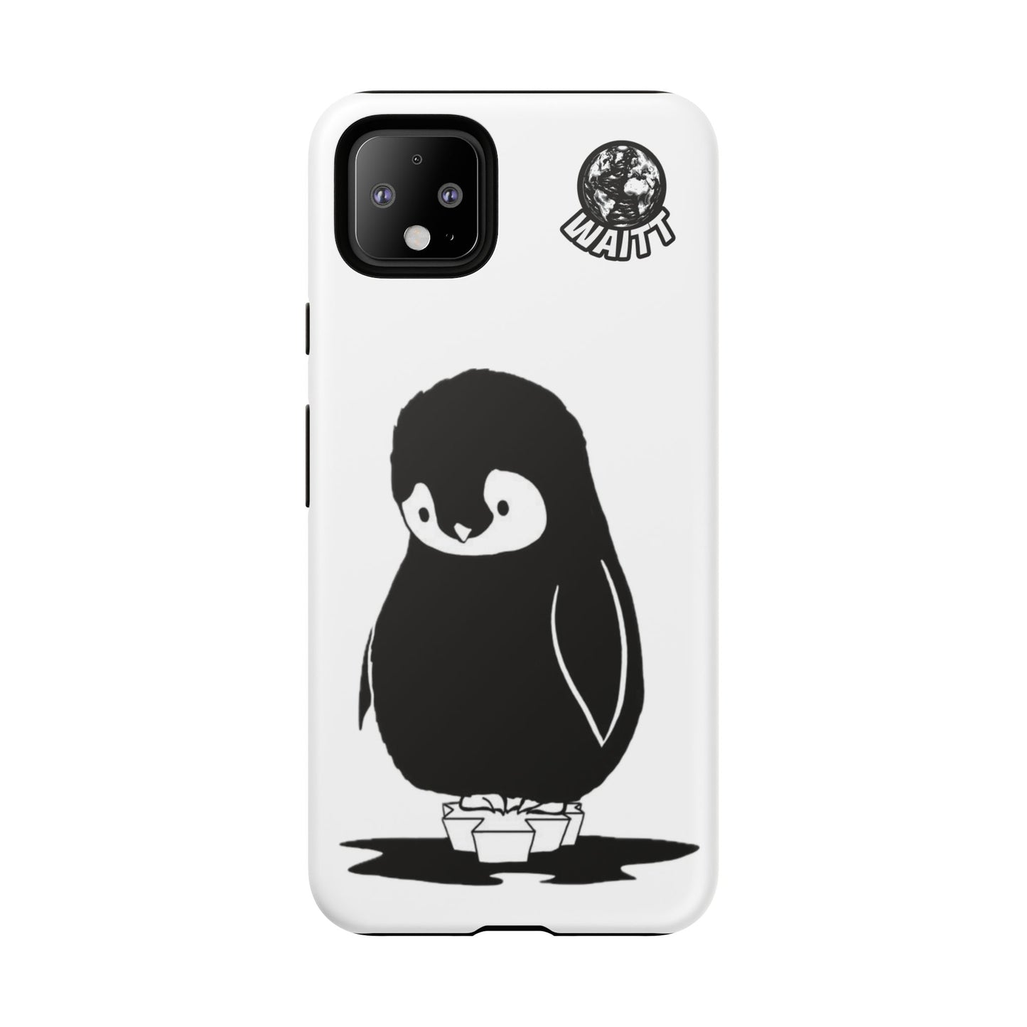 Penguin Tough Phone Case