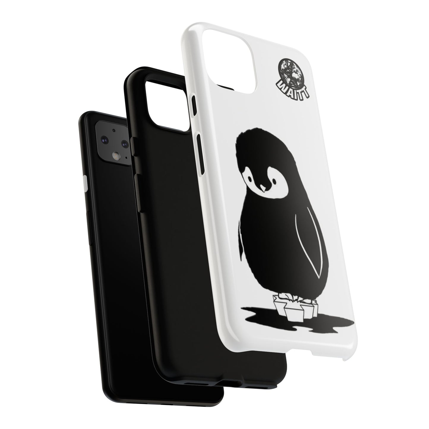 Penguin Tough Phone Case