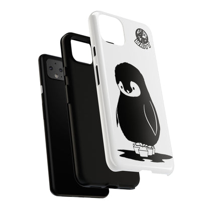 Penguin Tough Phone Case