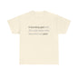 Good Person Tee Shirt