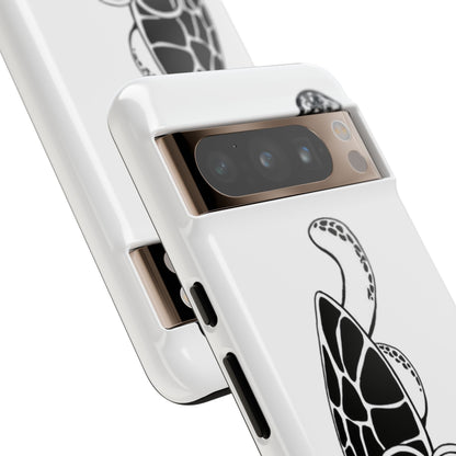 Turtle Tough Phone Case