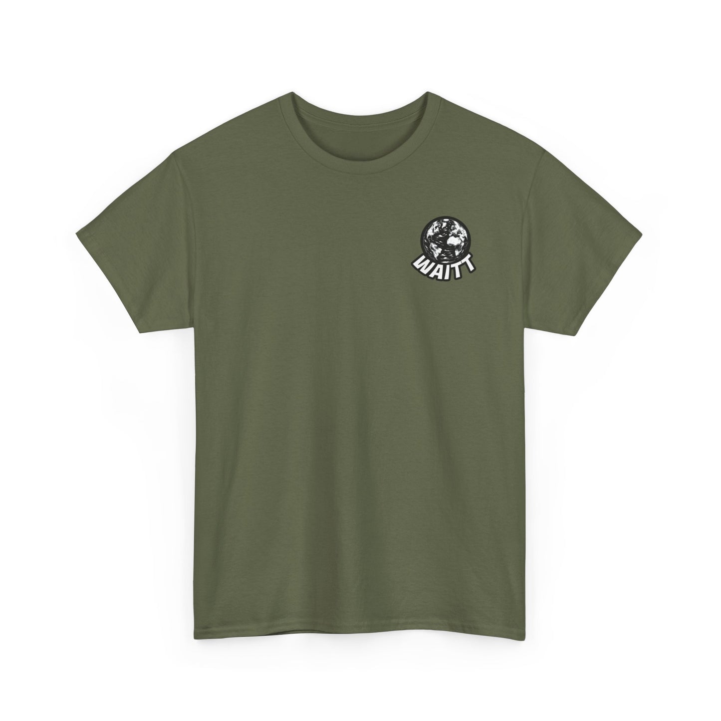 WAITT Logo We're All In This Together Tee Shirt