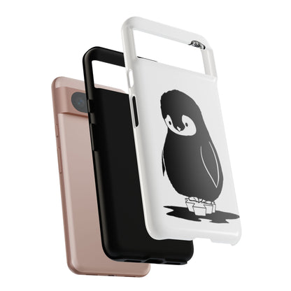 Penguin Tough Phone Case
