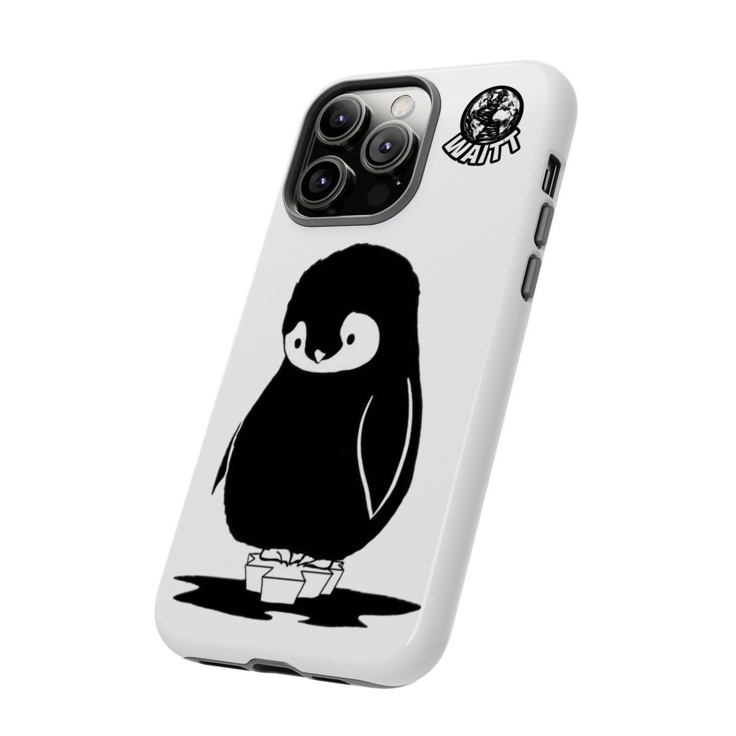 Penguin Tough Phone Case