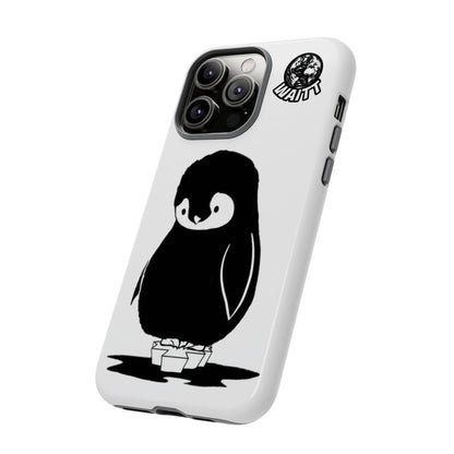 Penguin Tough Phone Case