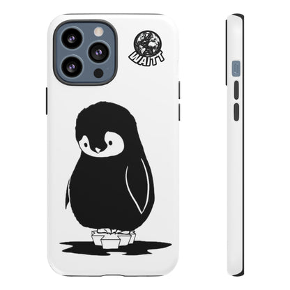 Penguin Tough Phone Case