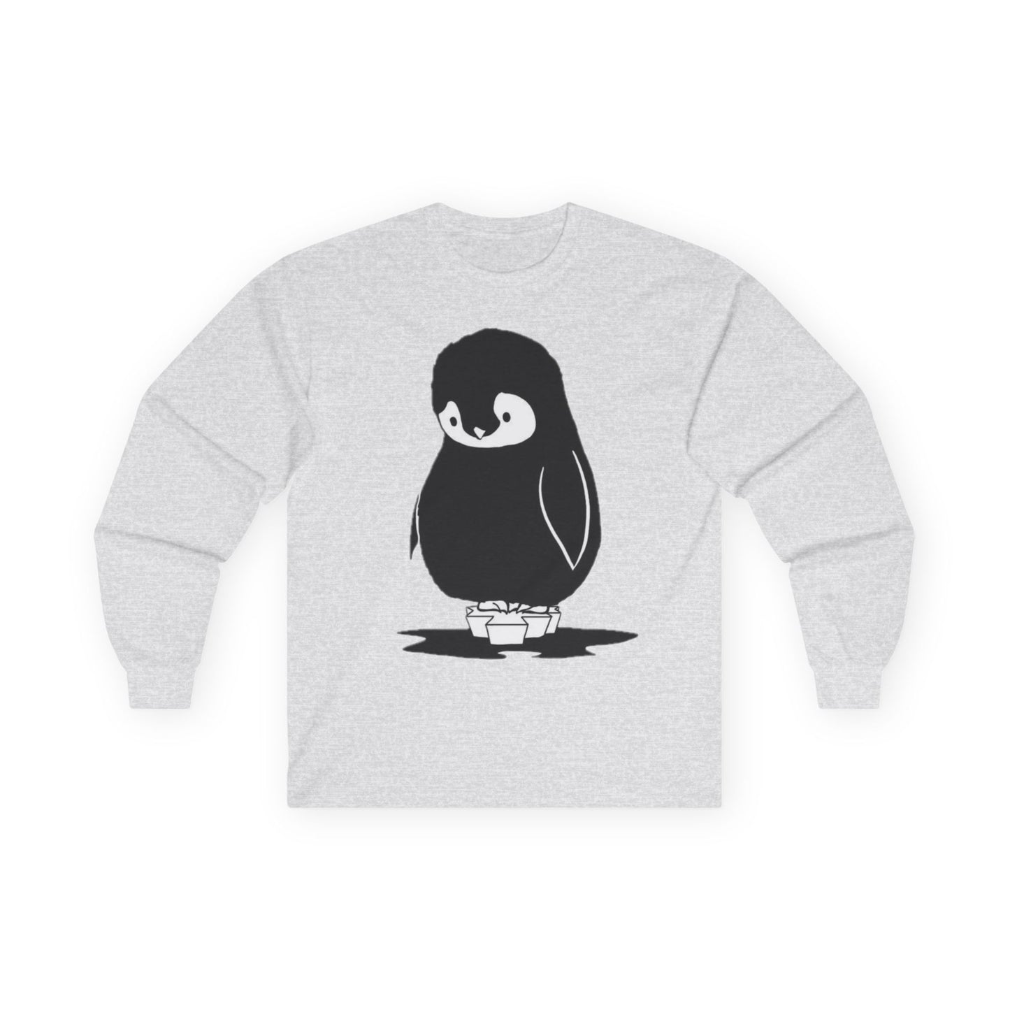 Original Penguin Long Sleeve T-Shirt