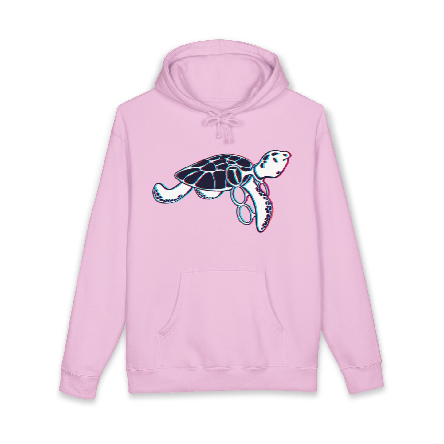 Glitch Edition Turtle Hoodie (Limited)