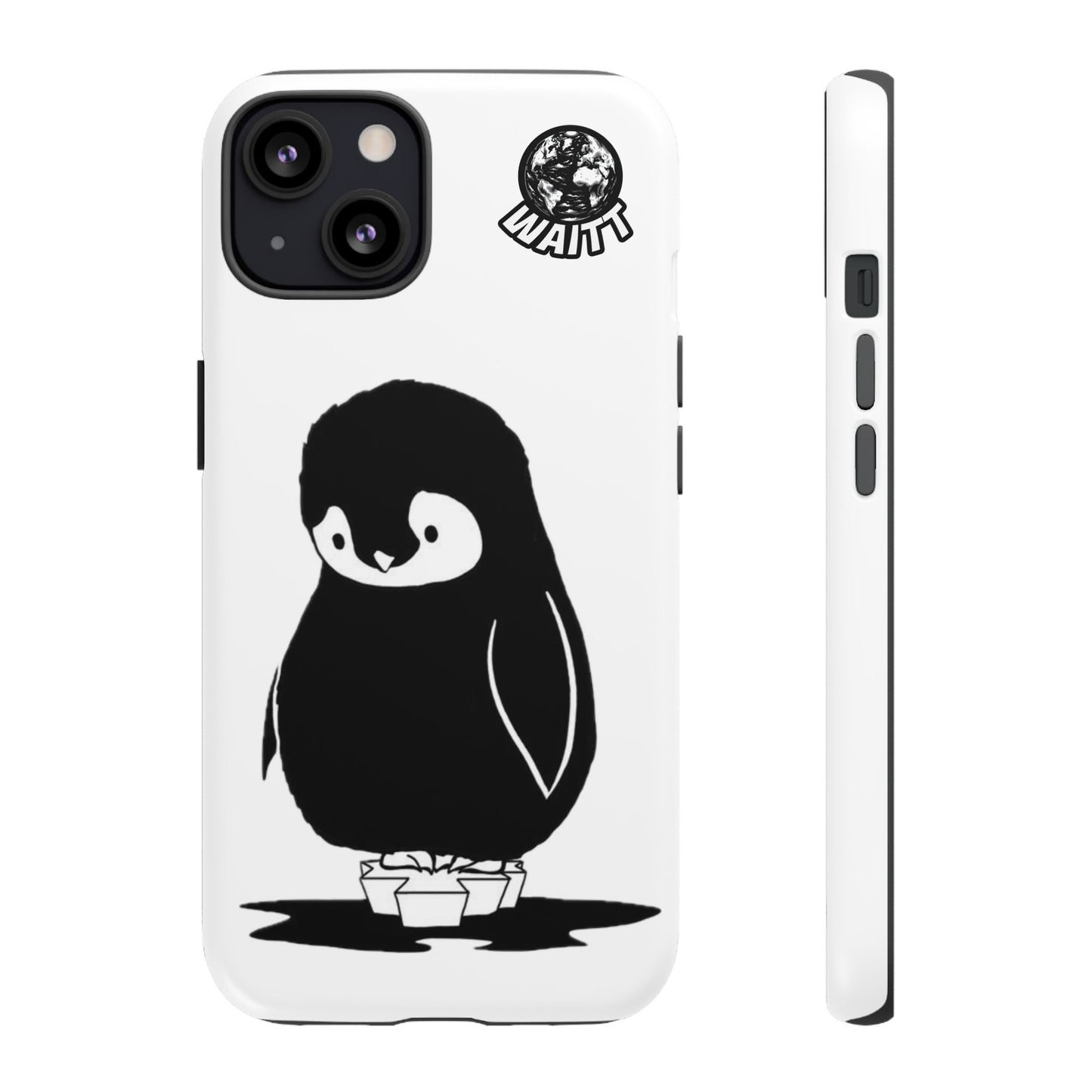 Penguin Tough Phone Case