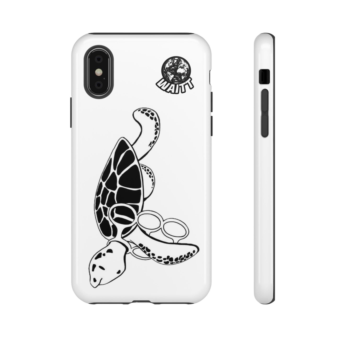 Turtle Tough Phone Case
