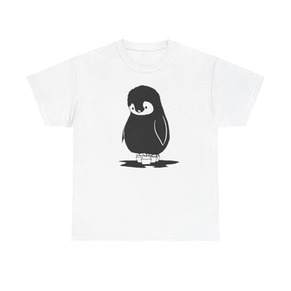 100% Cotton Penguin Tee Shirt