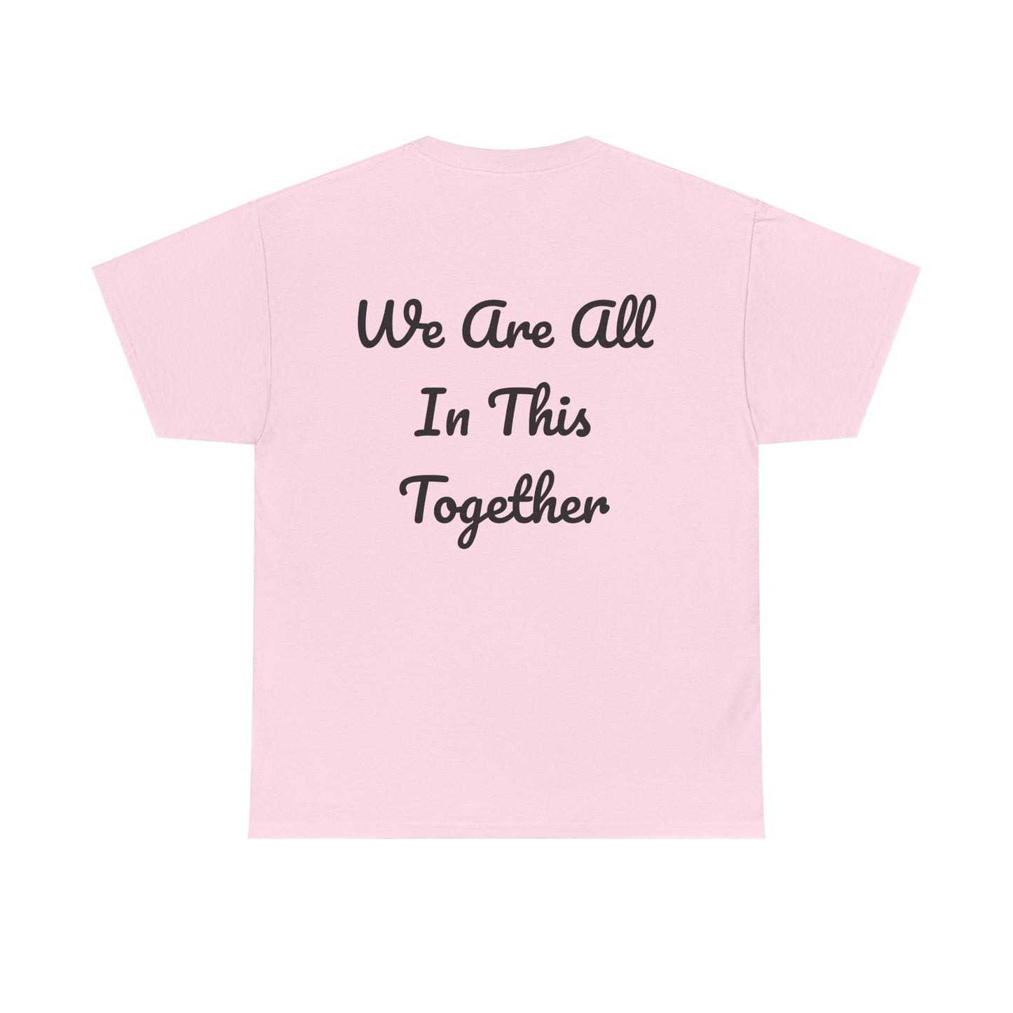 100% Cotton WAITT logo shirt