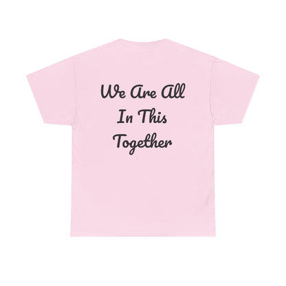 100% Cotton WAITT logo shirt