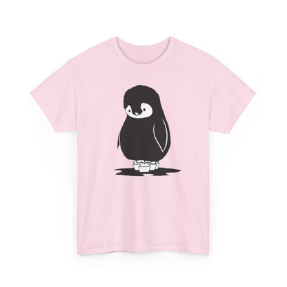 100% Cotton Penguin Tee Shirt