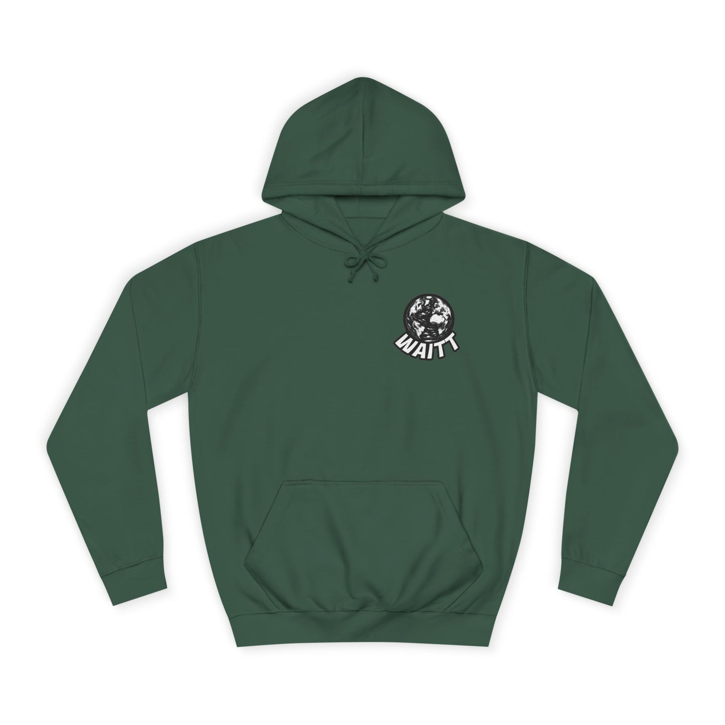 WAITT Logo Turtle Hoddie