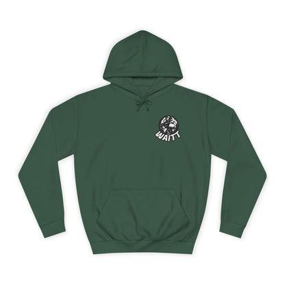 WAITT Logo Turtle Hoddie