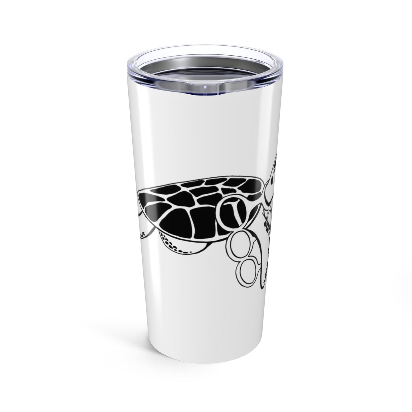 20oz Insulated Turtle Tumbler