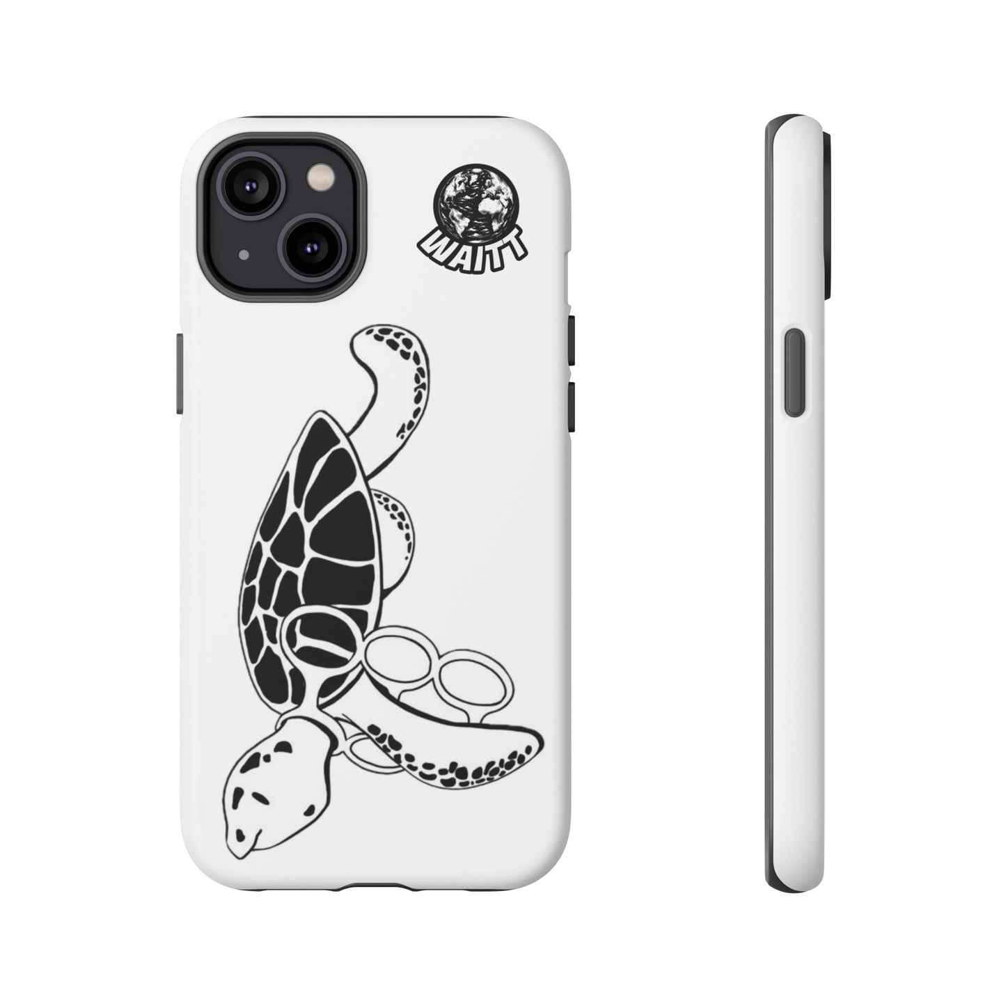 Turtle Tough Phone Case
