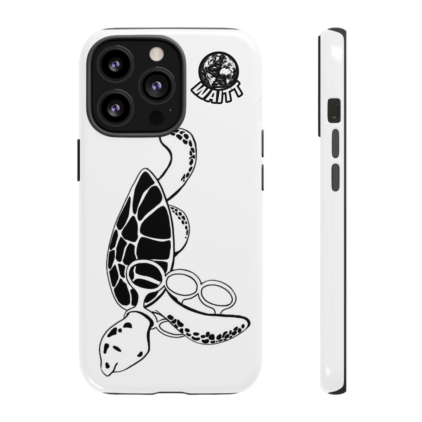 Turtle Tough Phone Case