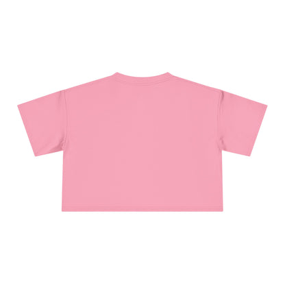 Women's Fuck War Crop Top